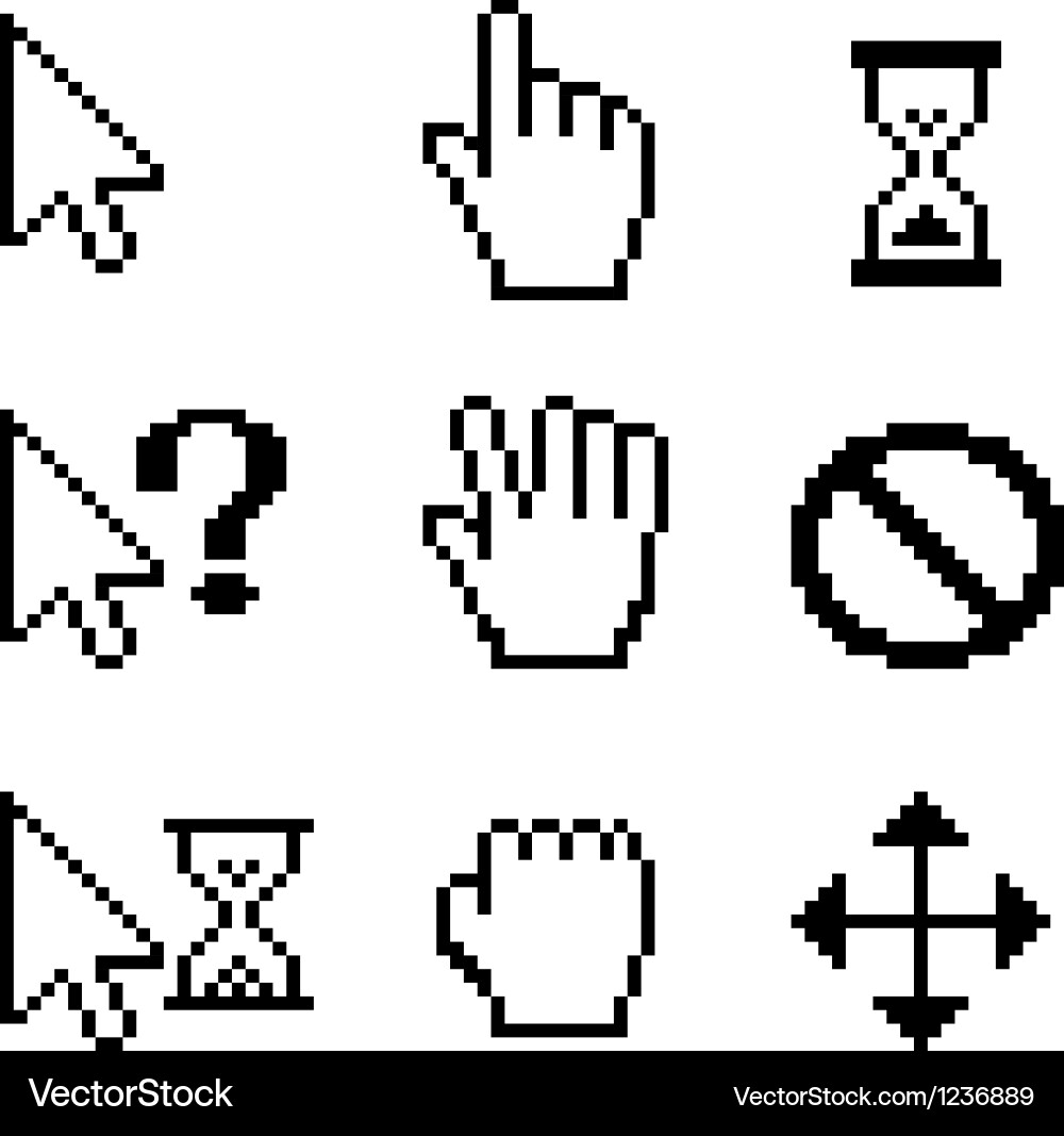 Mouse Cursor DeviantART