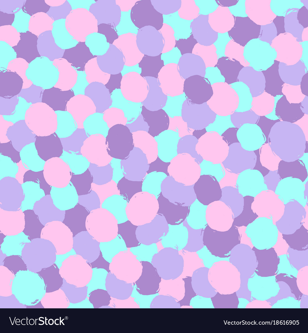 Paint Color Drops Background Vector Numberedtype Diffe Colour Paint Drops Background Royalty Free Vector