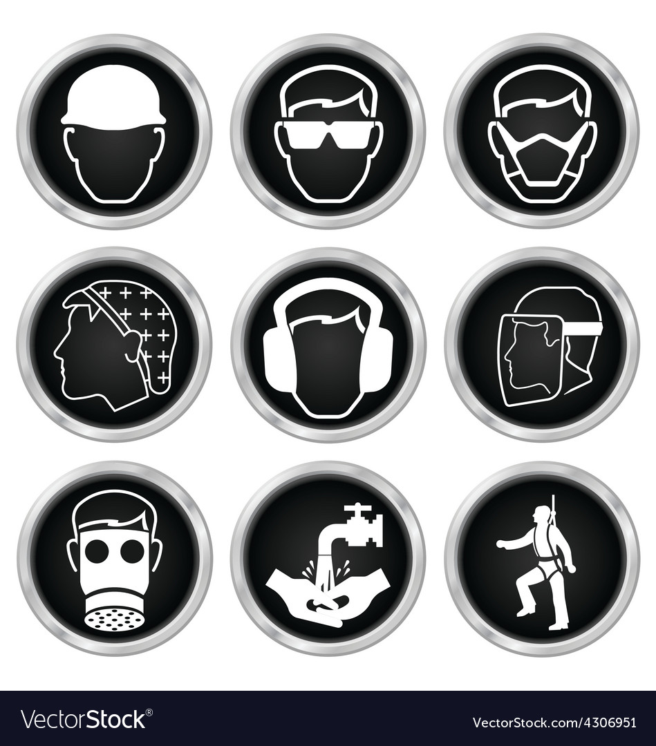 safety icons