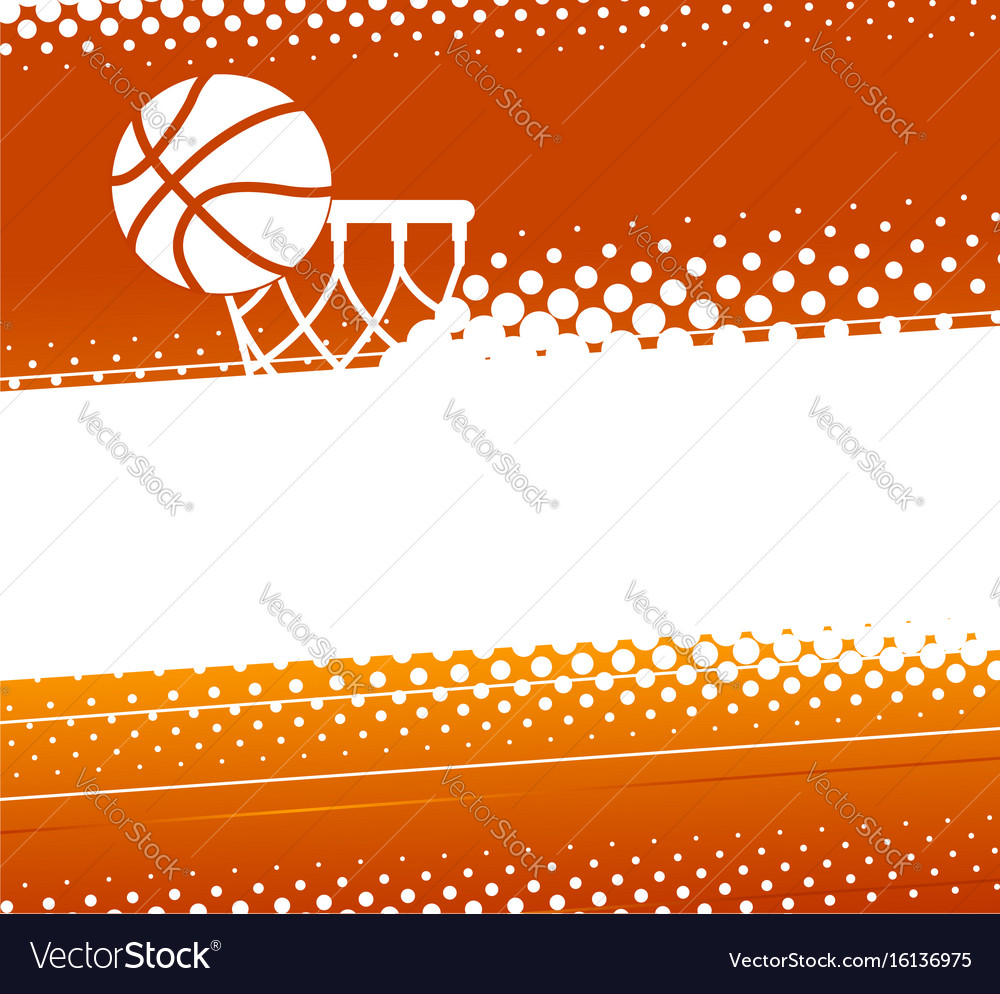 basketball backround