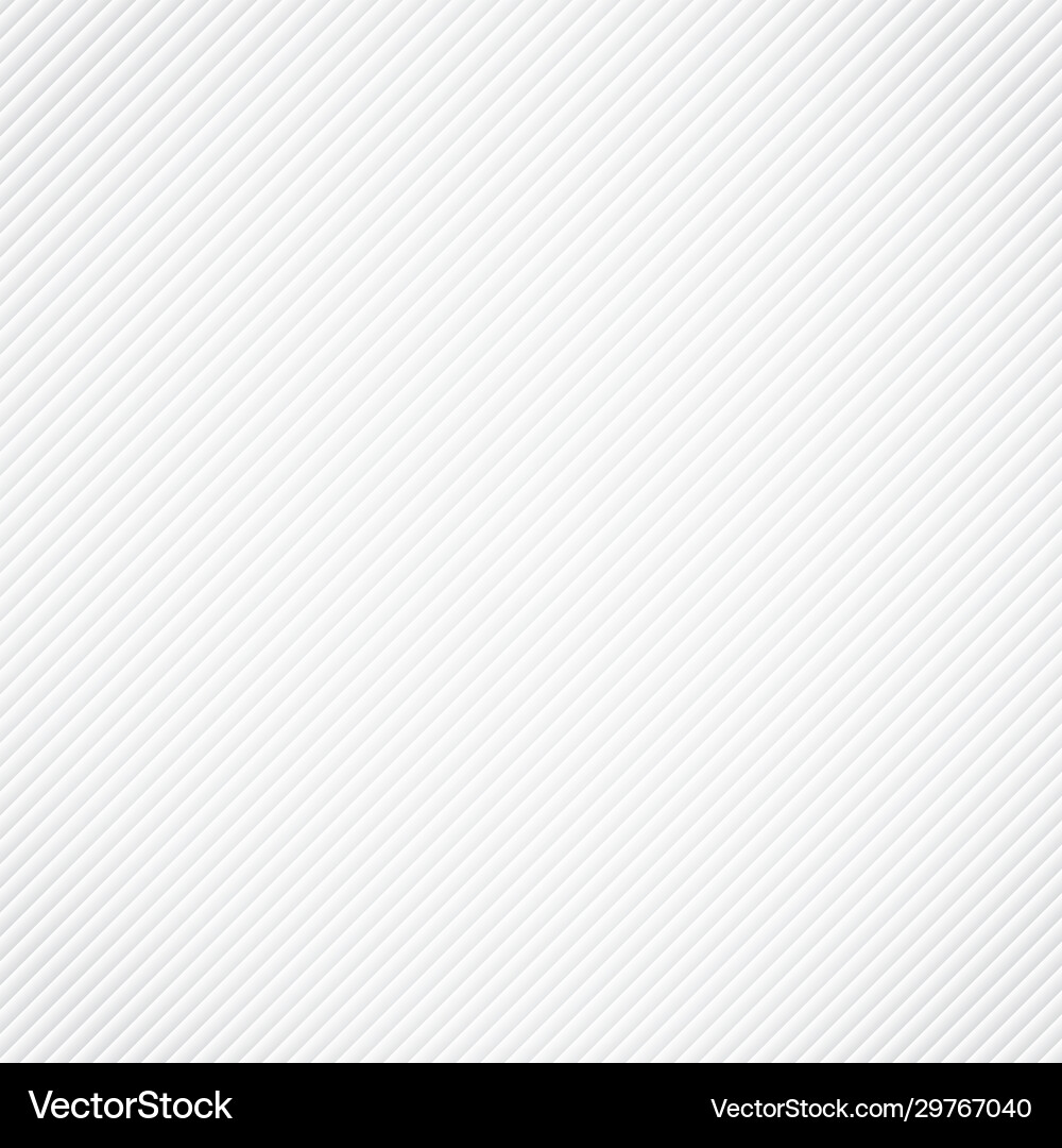 Background with grey and white stripes Royalty Free Vector