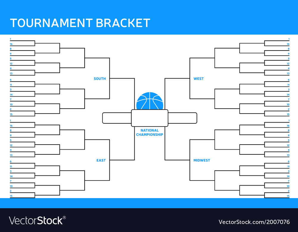 tournament bracket free