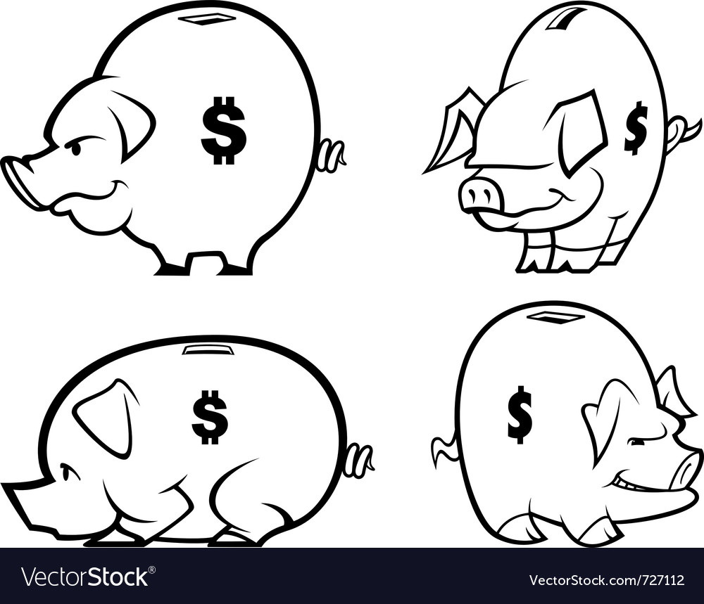 compare the ways in which piggy List two ways that piggy banks today are different from the ones that were made a few hundred years ago today, piggy banks come in a variety of shapes and they are made of many different materials 4 who is most responsible for making banks in the shape of pigs b. compare the ways in which piggy List two ways that piggy banks today are different from the ones that were made a few hundred years ago today, piggy banks come in a variety of shapes and they are made of many different materials 4 who is most responsible for making banks in the shape of pigs b.