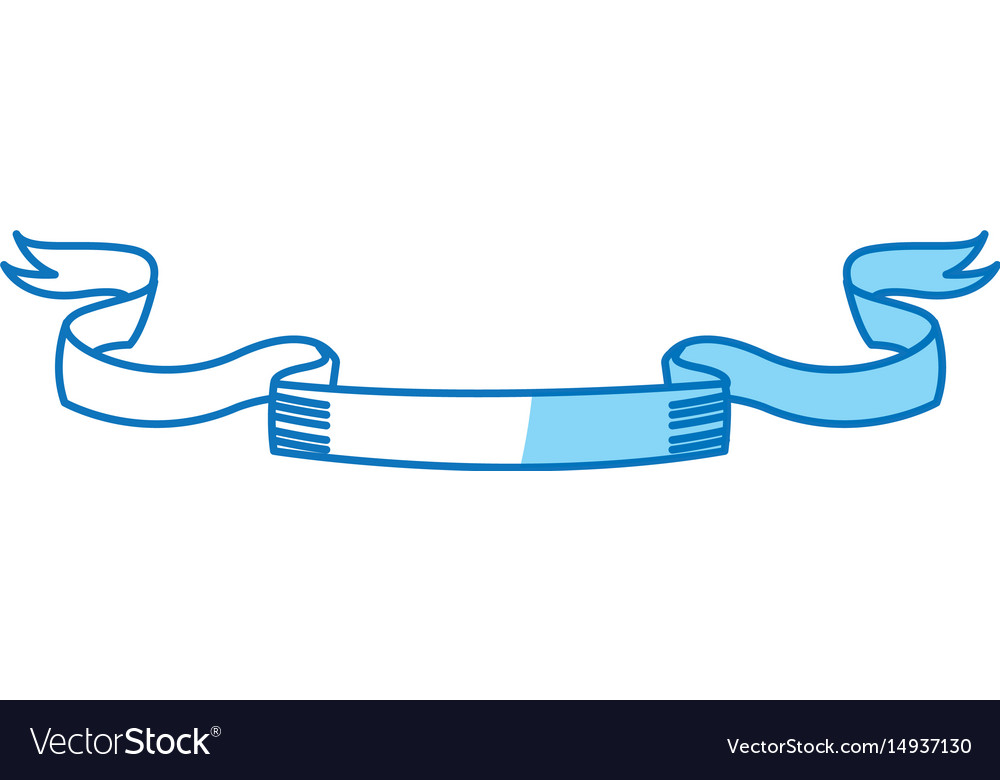 ribbon banner template