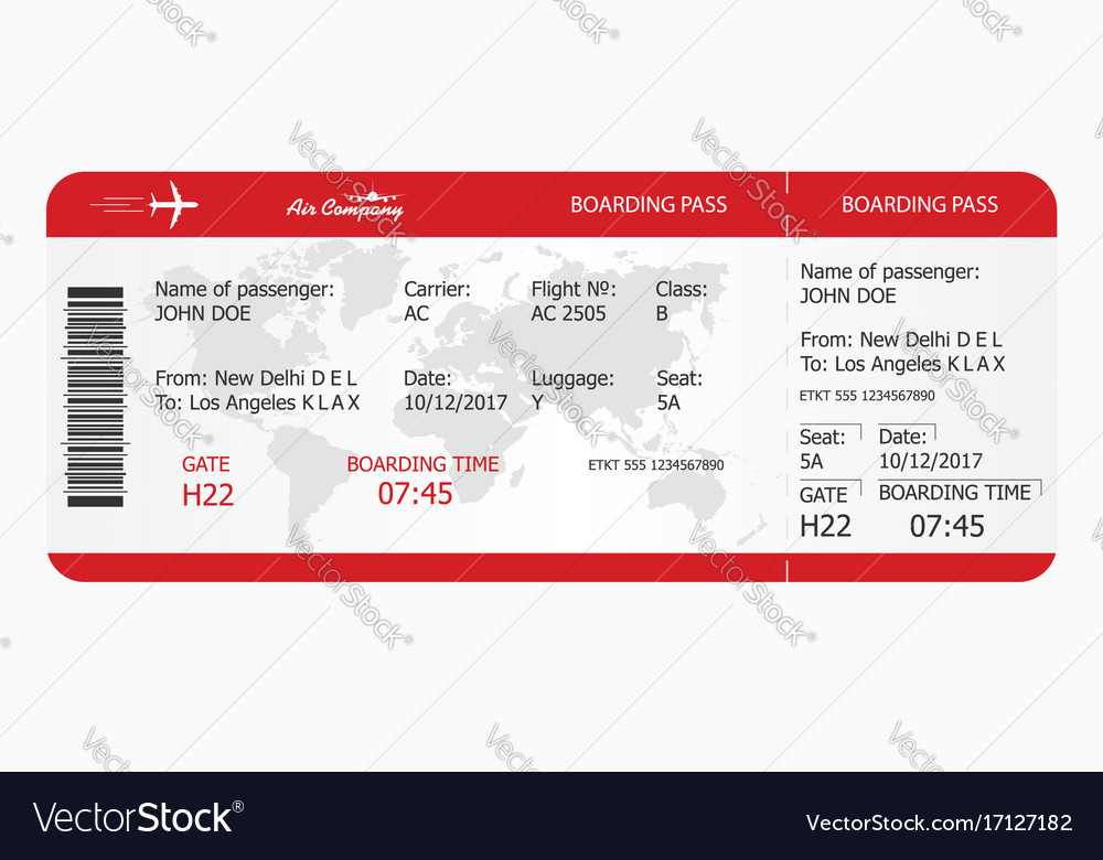 Free Printable Disney <strong>Boarding Pass</strong> Tickets + Cut File ... Boarding pass template