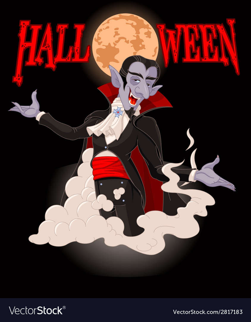 Uncategorized Halloween Dracula halloween dracula royalty free vector image vectorstock image