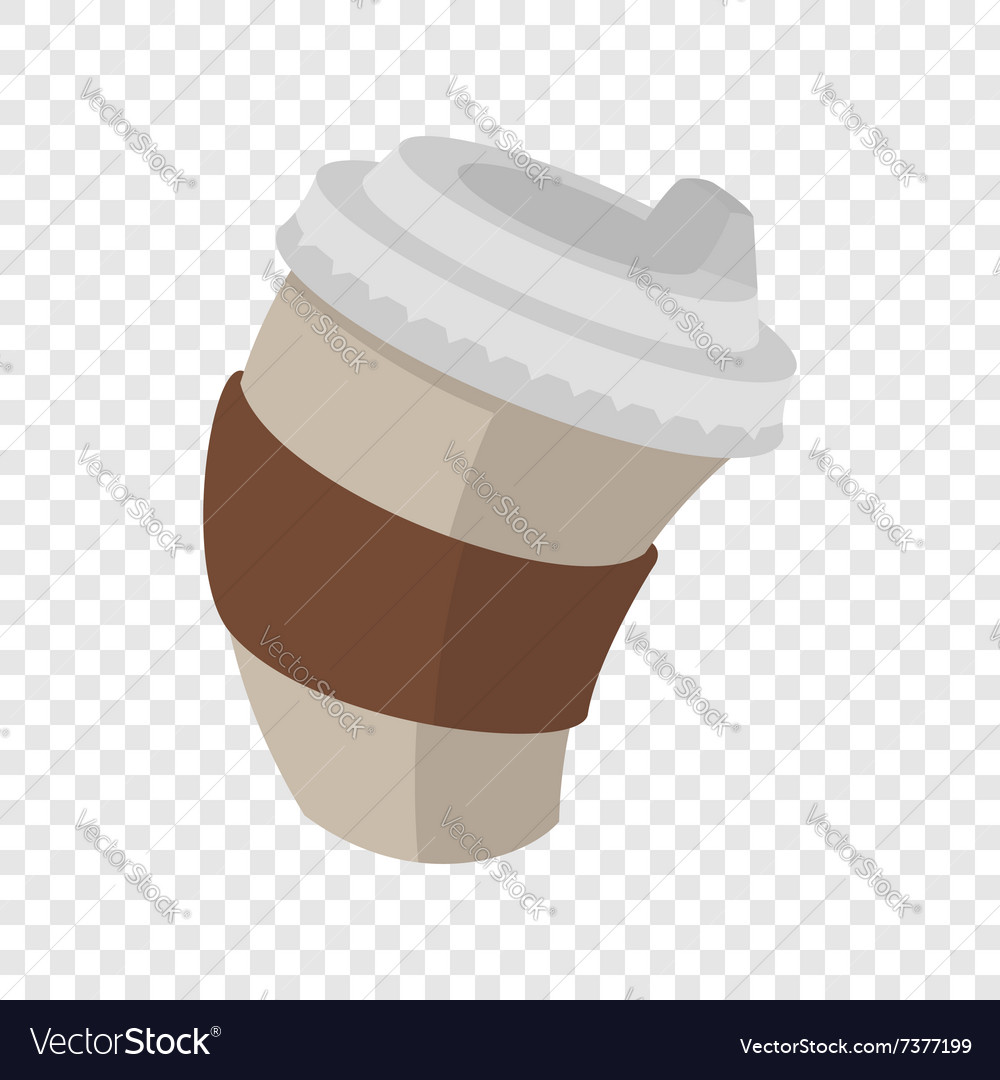 Paper Coffee Cup Vector Paper Coffee Cup Vector