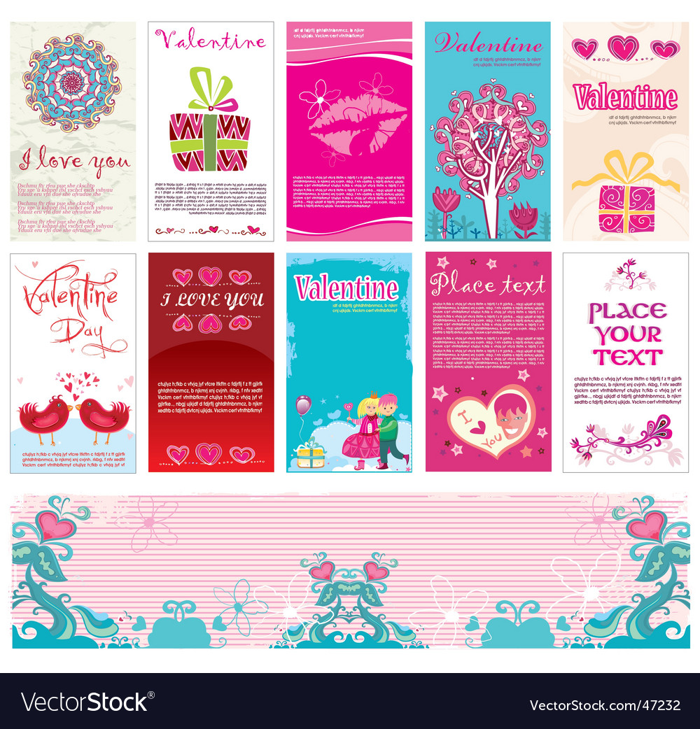 day cards templates