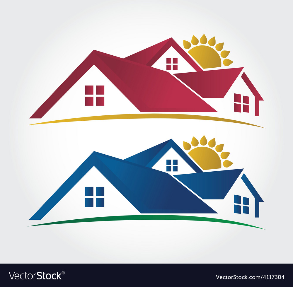 Roof Royalty Free Vector Image - VectorStock
