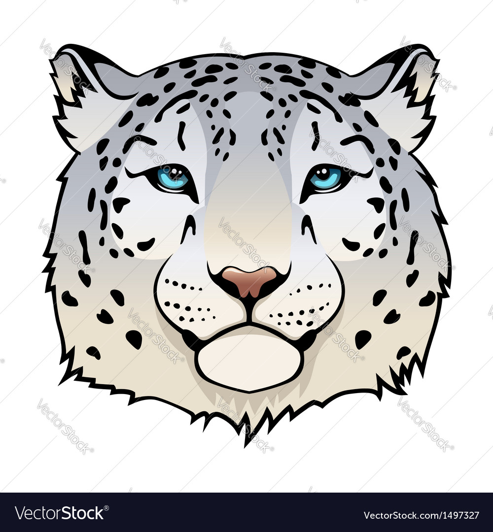Free Free 251 Snow Leopard Svg SVG PNG EPS DXF File
