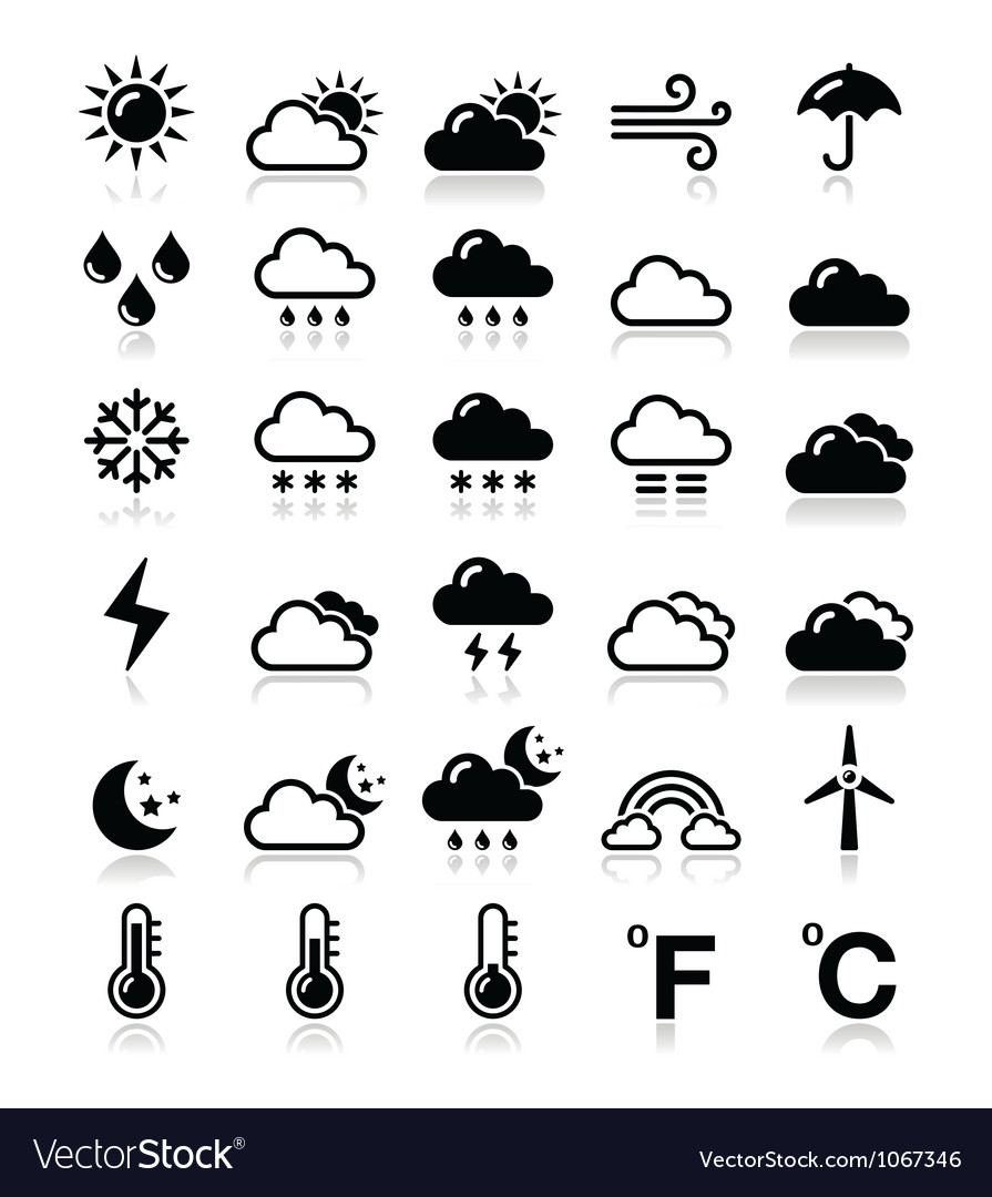 free weather icons