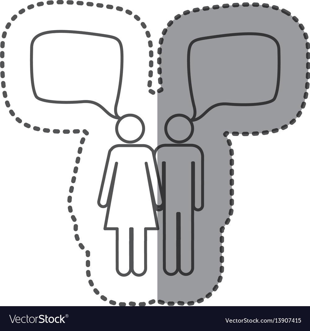 Sticker silhouette pictogram couple with square Vector Image for Couple Sticker Line
588gtk Sticker silhouette pictogram couple with square Vector Image for Couple Sticker Line
588gtk
