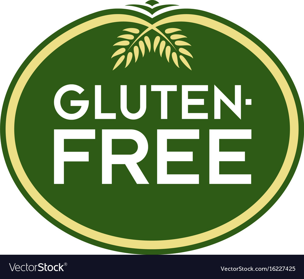 Gluten Free Labels