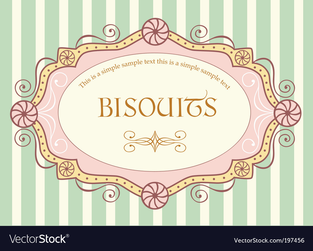 Download Vintage label Royalty Free Vector Image - VectorStock