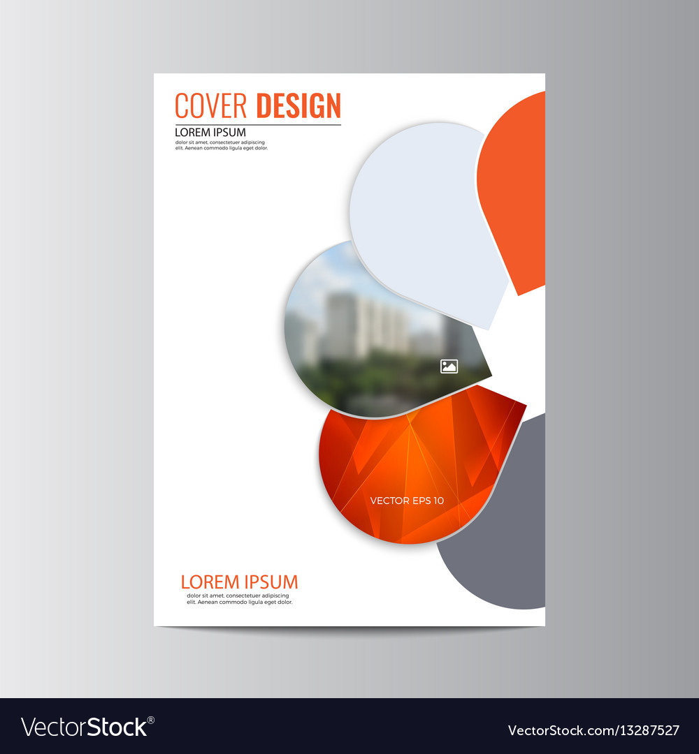 brochure graphic design background