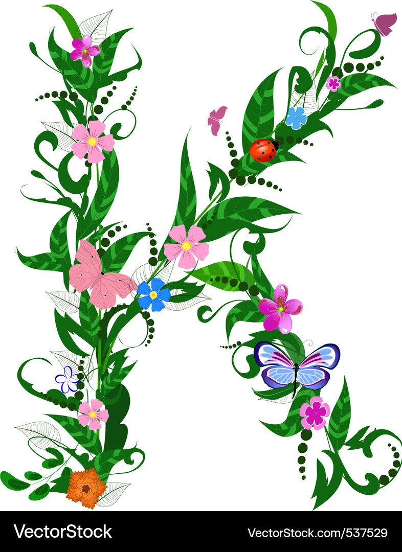 vector letter cover VectorStock letter Image flower Cover Vector Royalty Free vector letter cover VectorStock letter Image flower Cover Vector Royalty Free