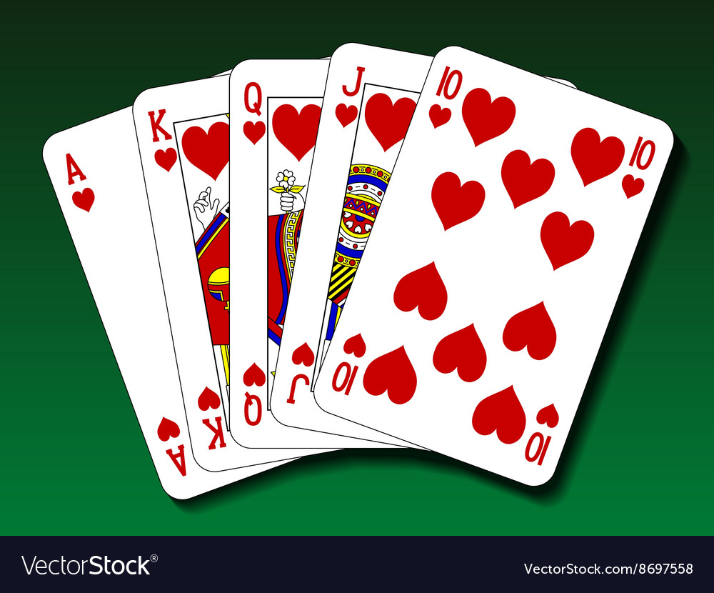 What hand beats a royal flush in poker