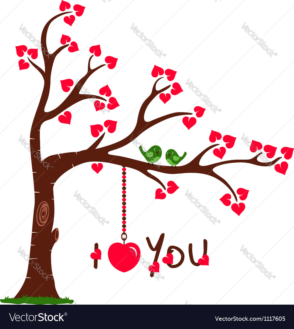 Free Free 152 Love Tree Svg SVG PNG EPS DXF File