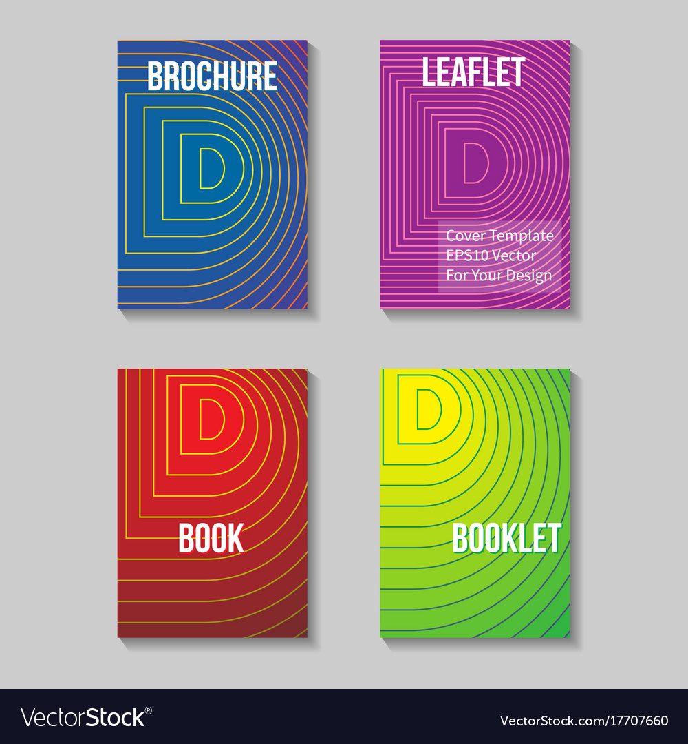 book report cover page template