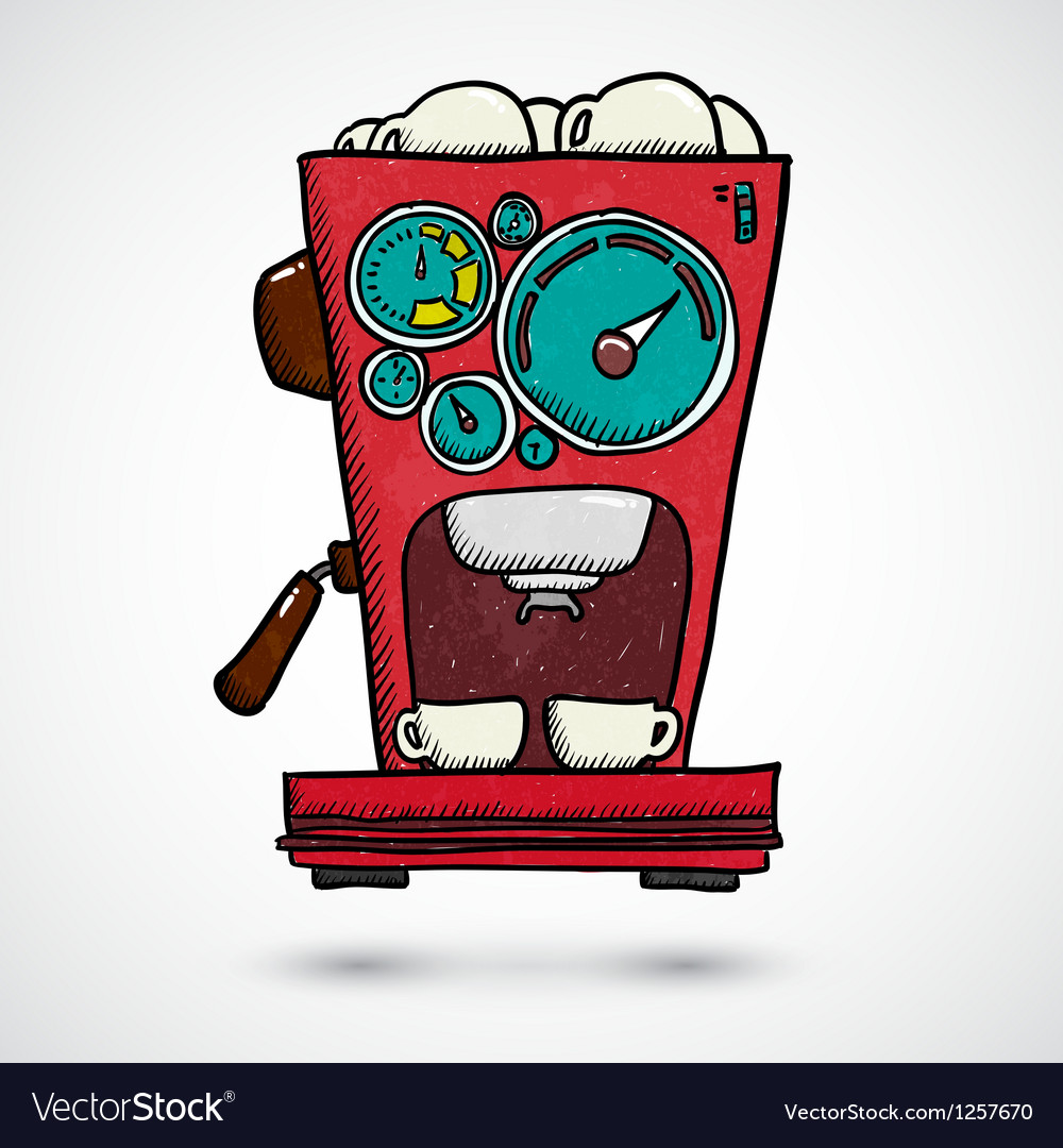 Free Free 343 Coffee Machine Svg SVG PNG EPS DXF File