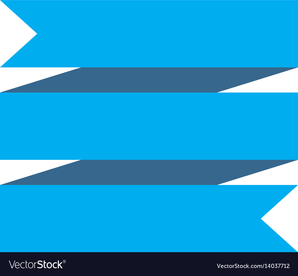 blue ribbon background