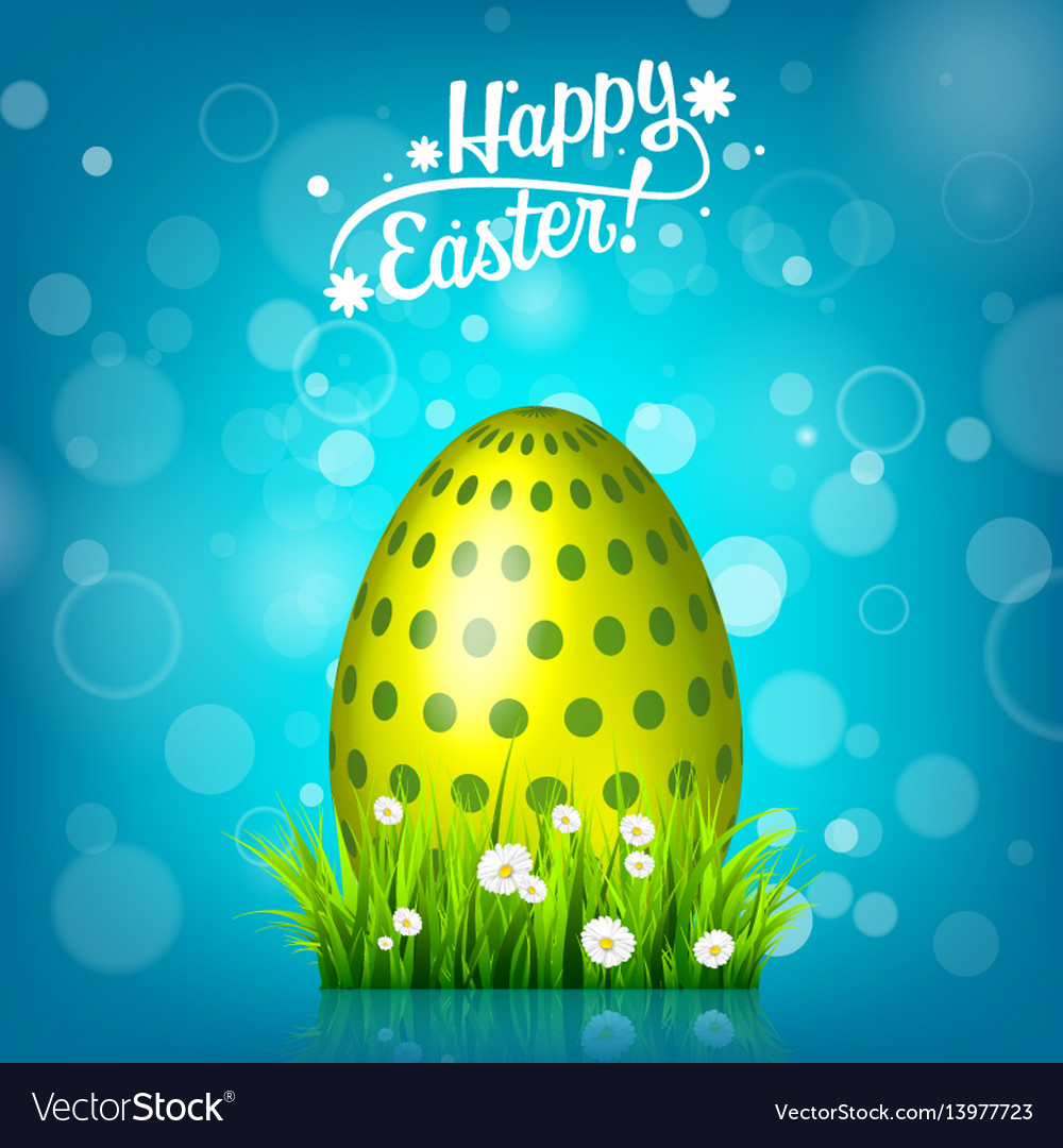 egg hunt background