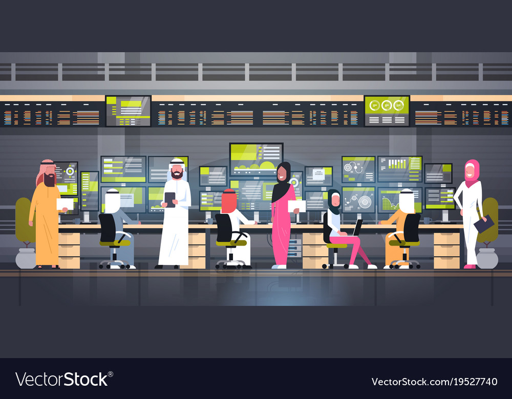 Global online trading
