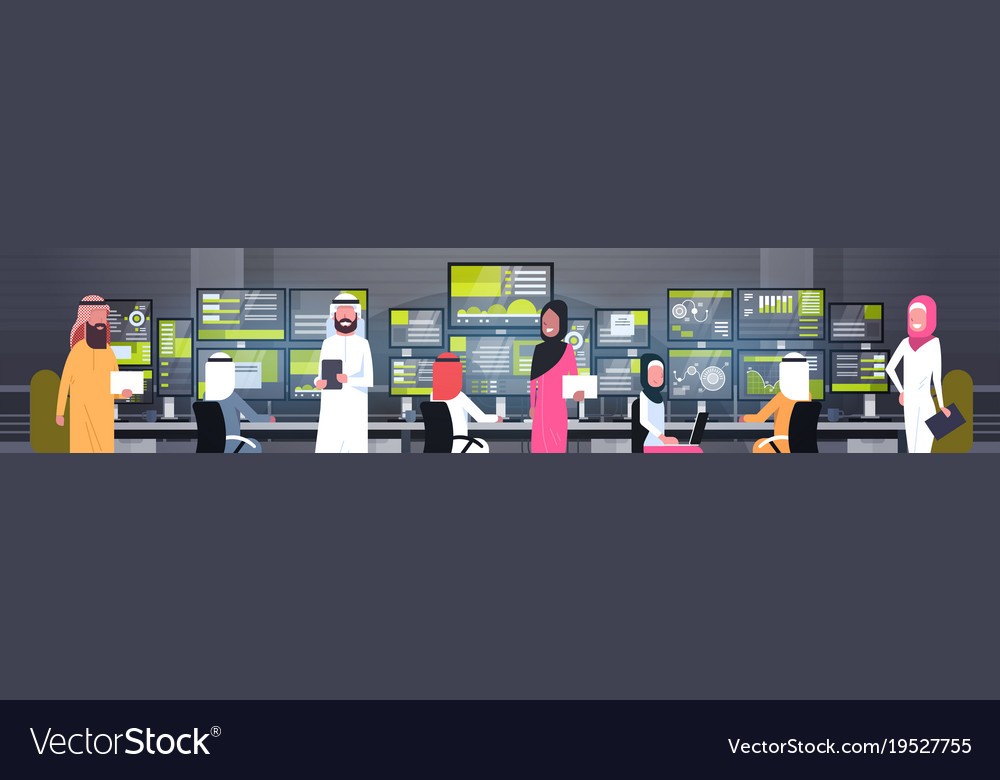 Global online trading