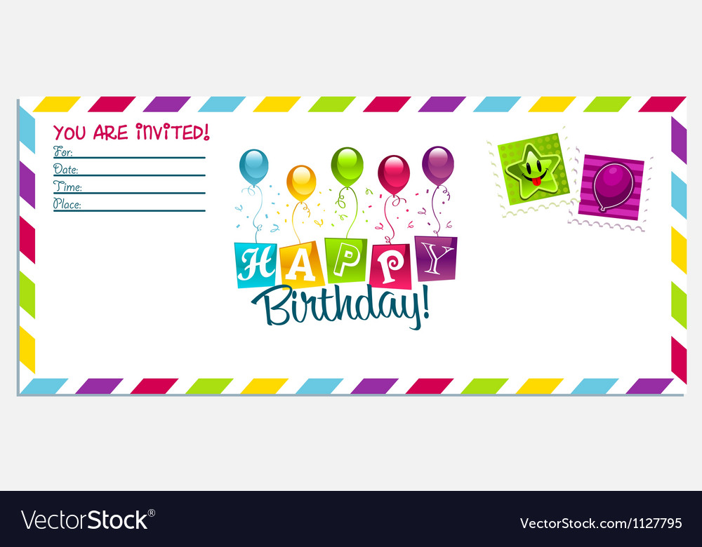 birthday invite card birthday invite card