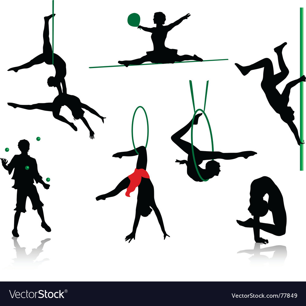 circus vector
