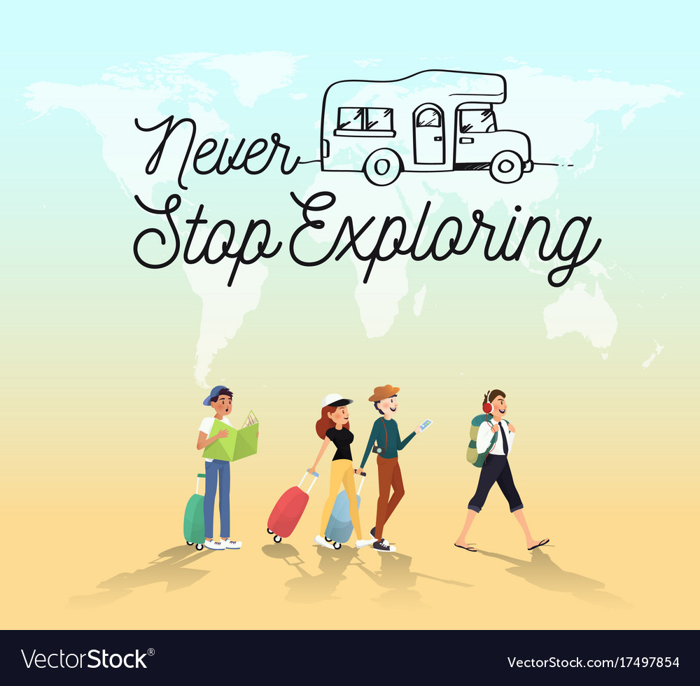 word traveling