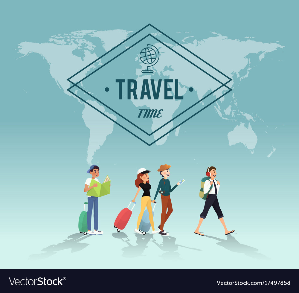 word traveling