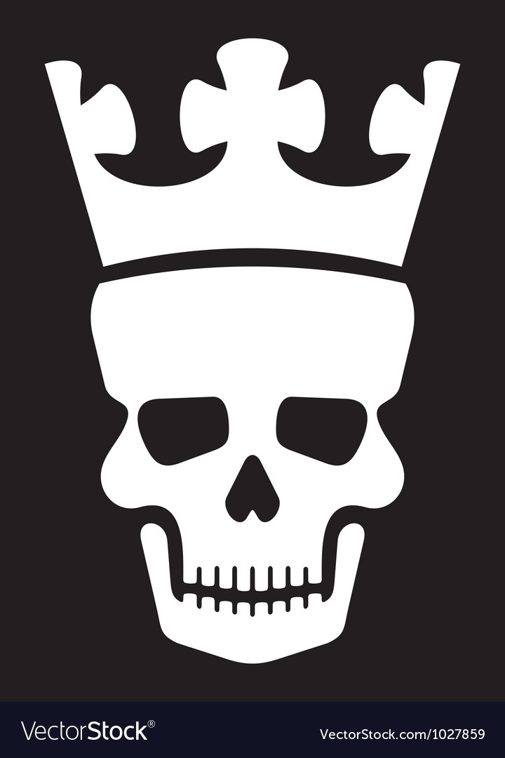 Free Free 326 Skull Crown Svg SVG PNG EPS DXF File