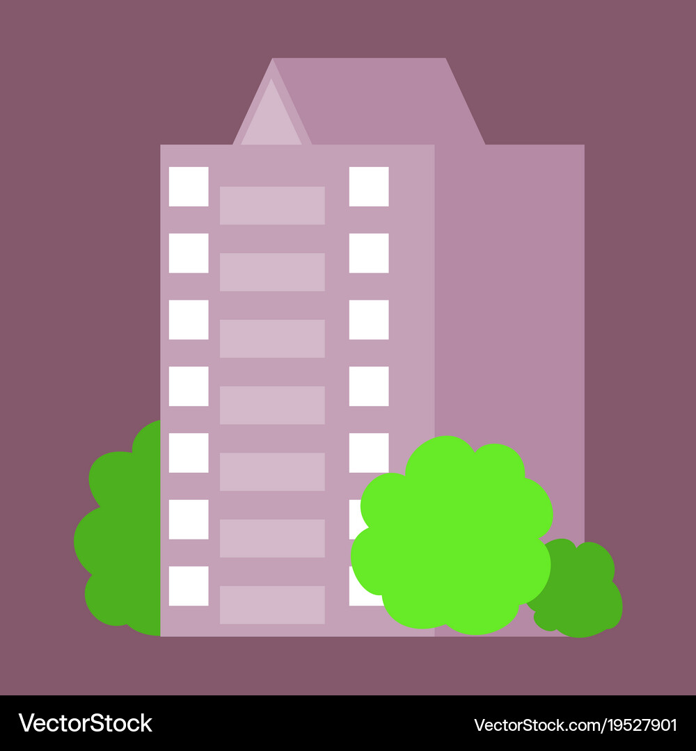 Аппликация строим дом многоэтажный дом