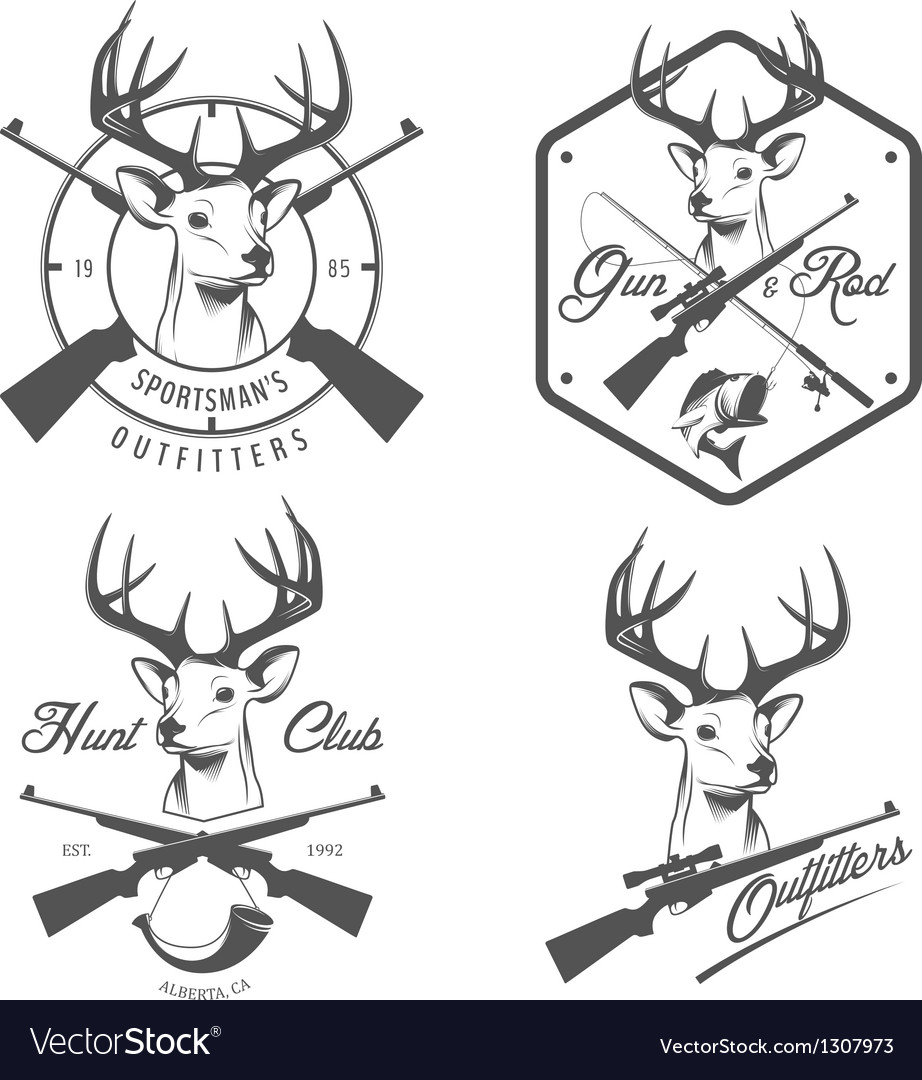 Free Free 145 Hunting Fishing Cross Svg SVG PNG EPS DXF File