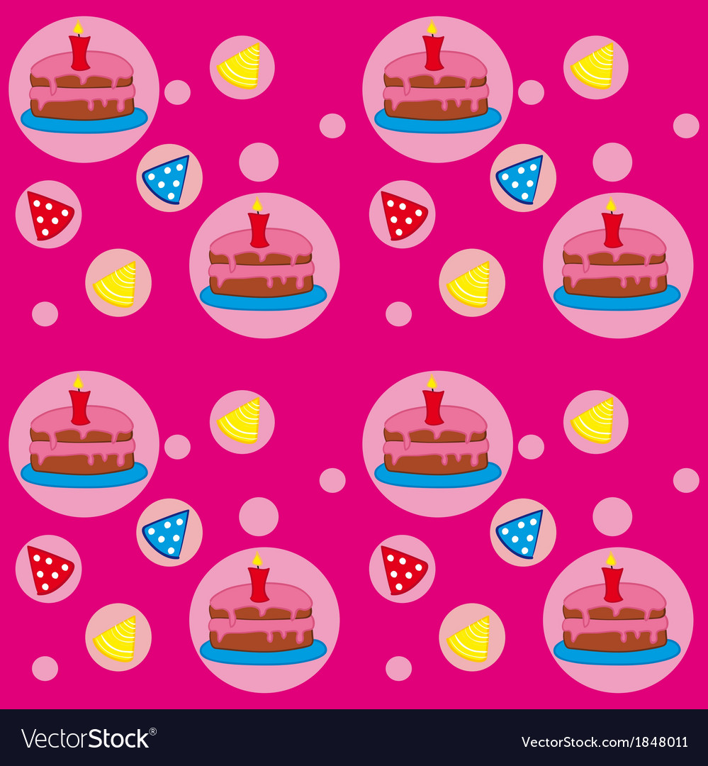 birthday party background