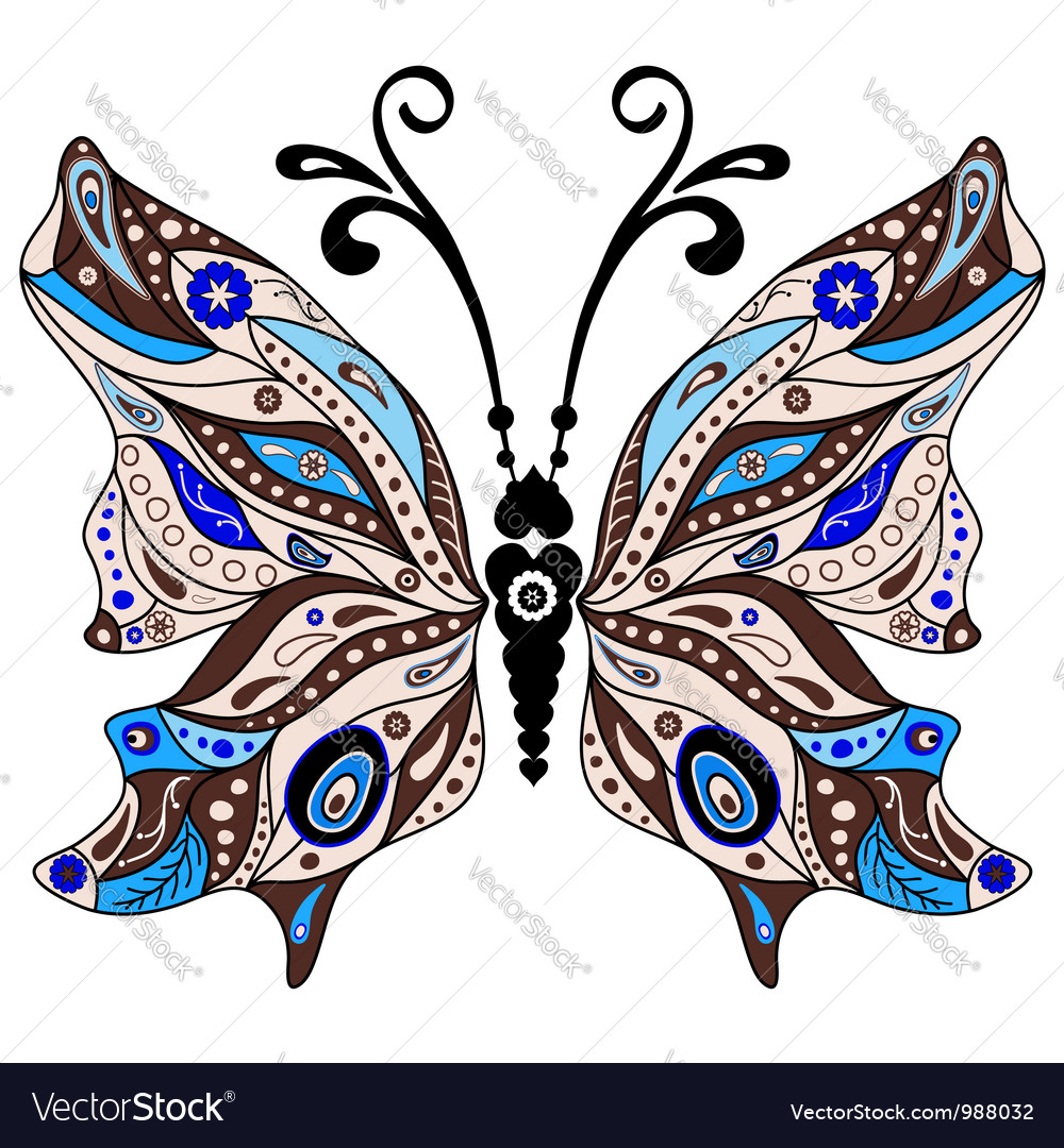 Free Free 157 Vintage Butterfly Svg SVG PNG EPS DXF File