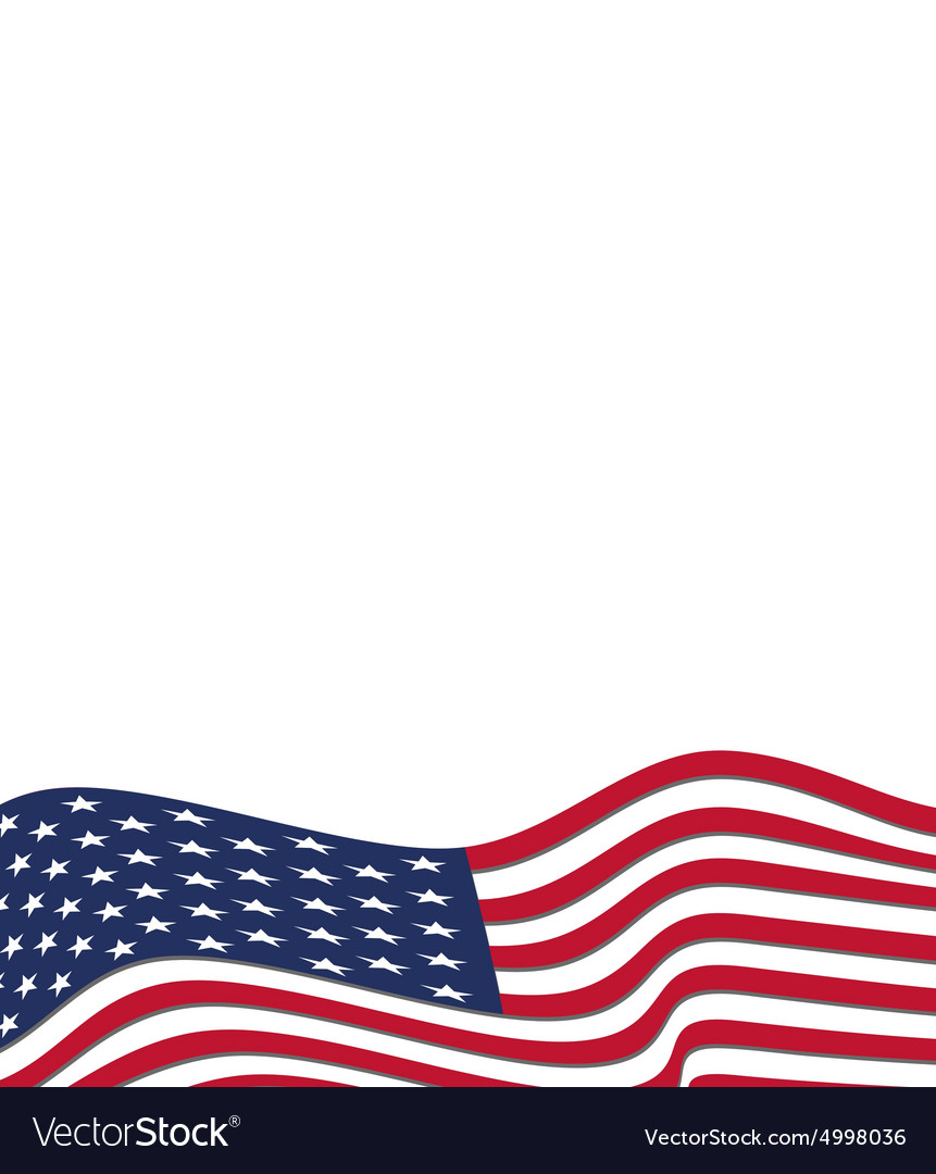 america flag background