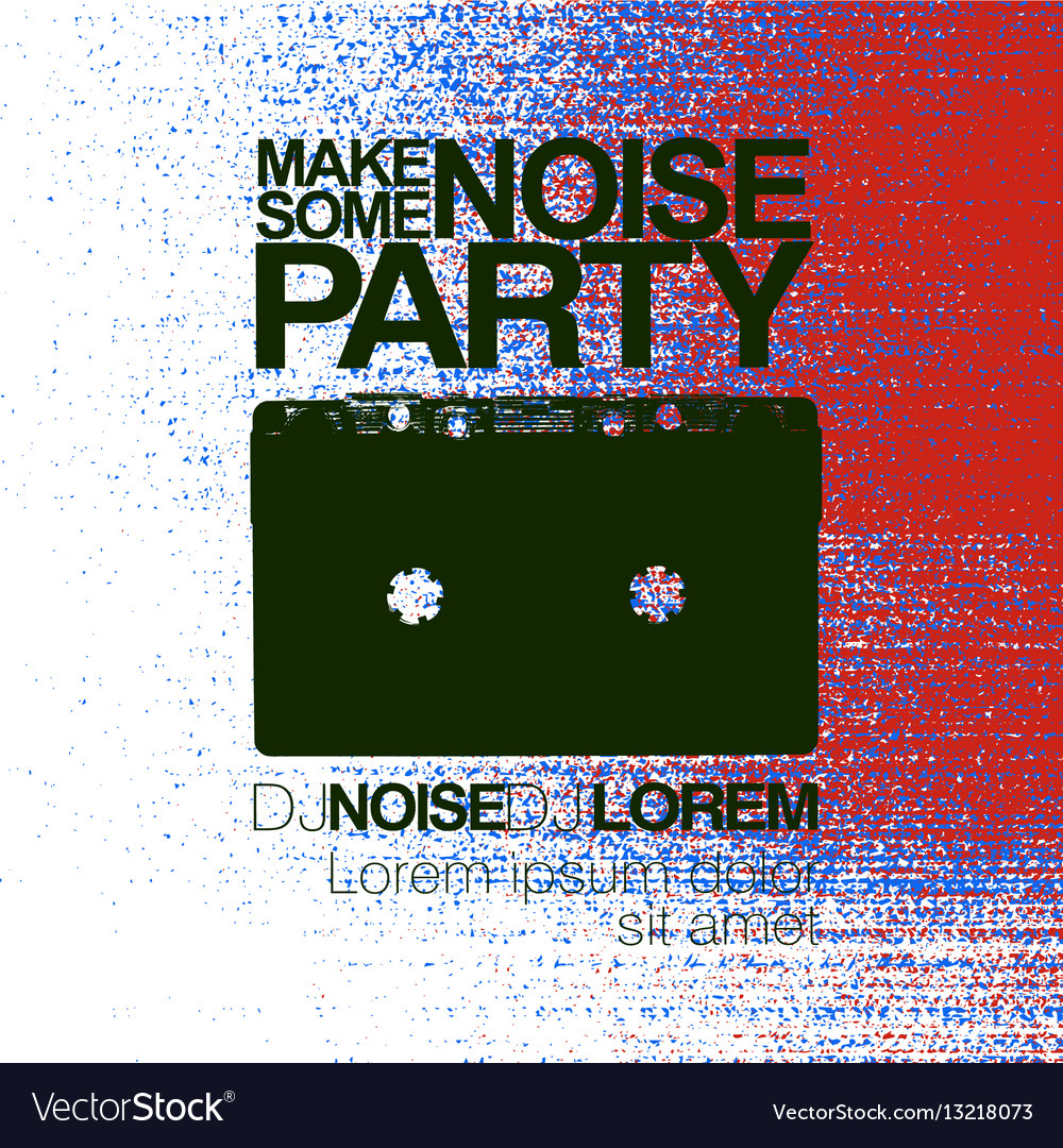 how to make a flyer for a party