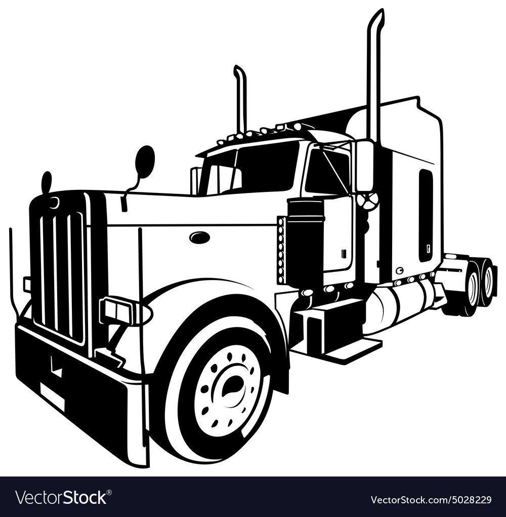 Free Free American Trucker Svg 278 SVG PNG EPS DXF File