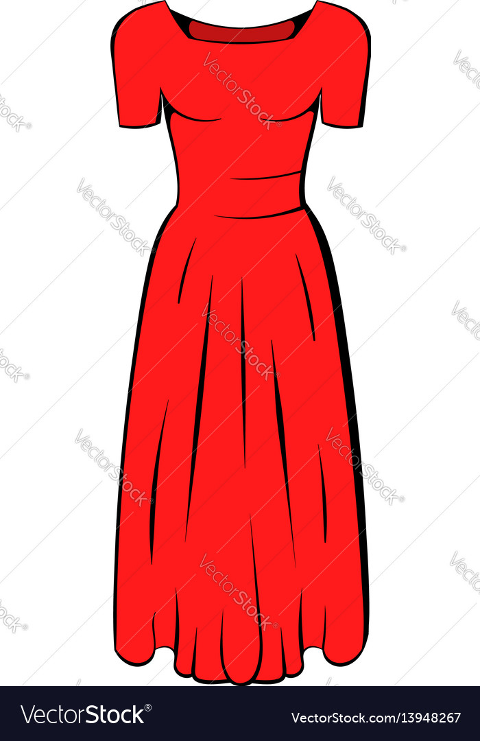 SEARCH AND BUY THIS PRODUCT Gown Cartoon - Best Gowns And Dresses Ideas & Reviews