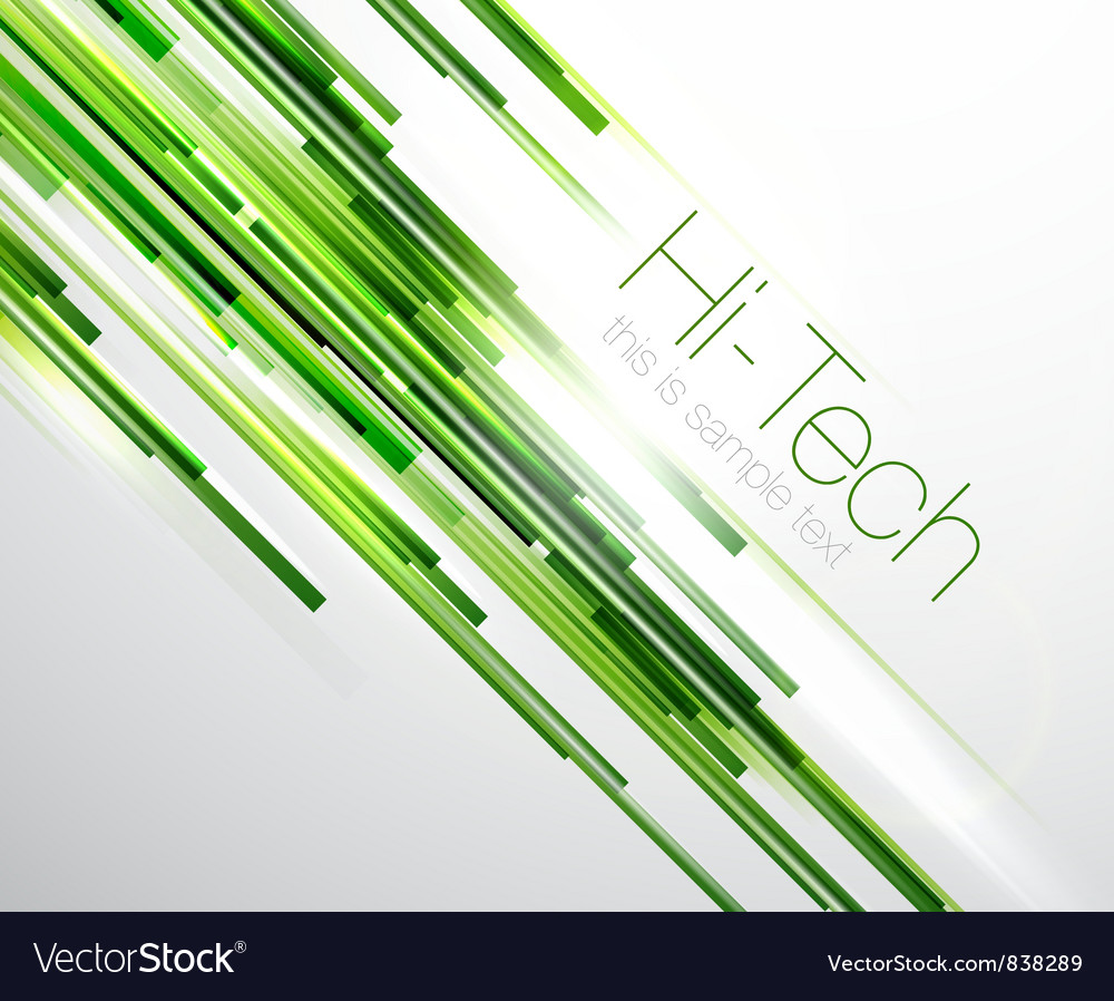 Vector Drawing Straight Lines : Abstract straight lines royalty free vector image
