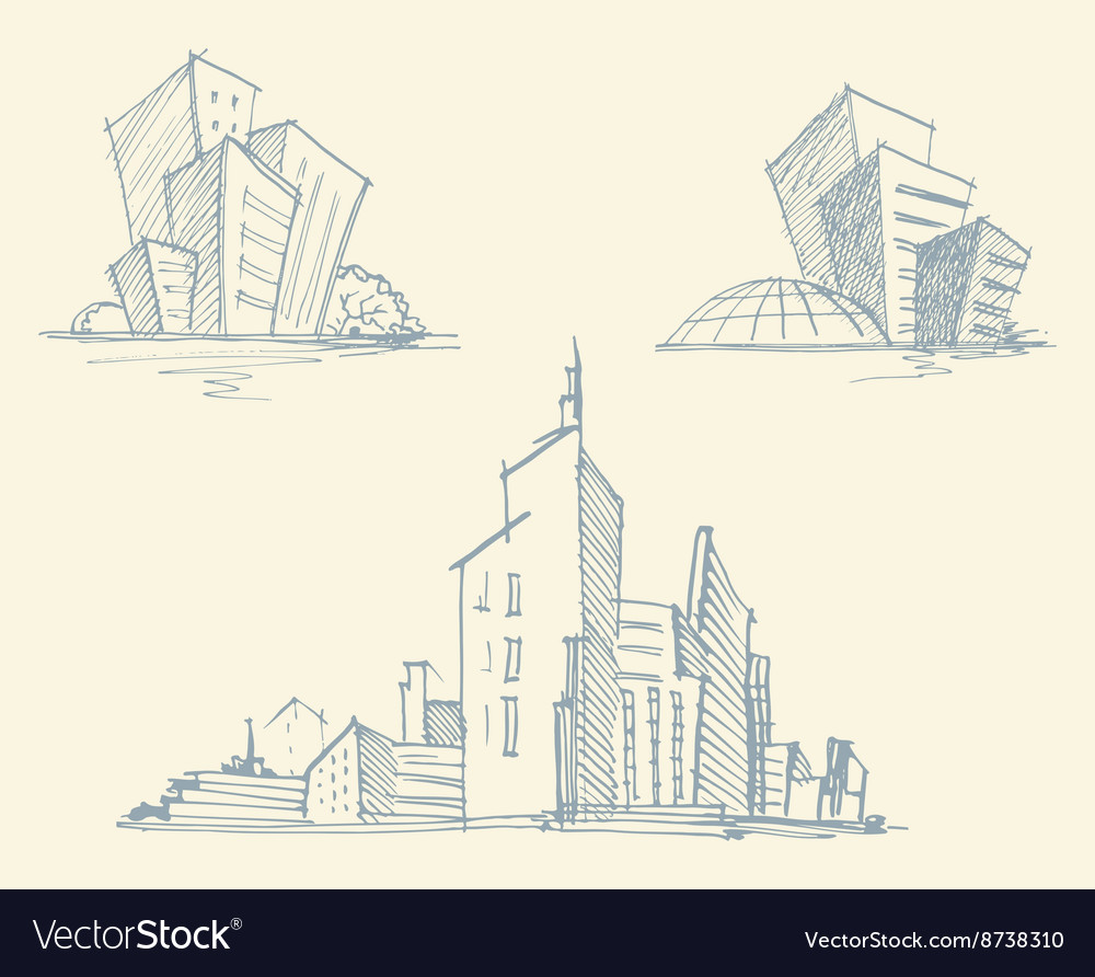 sketches city