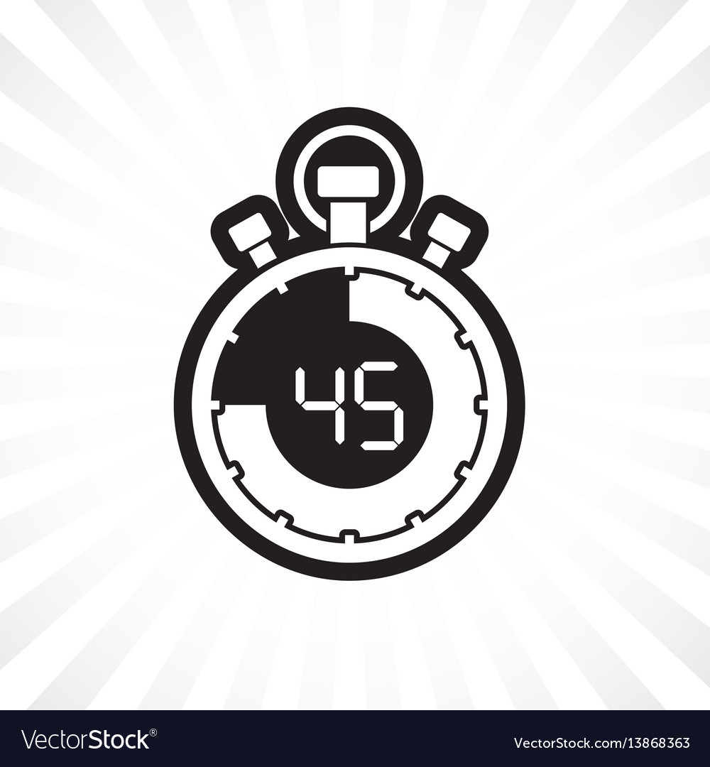 five minute countdown
