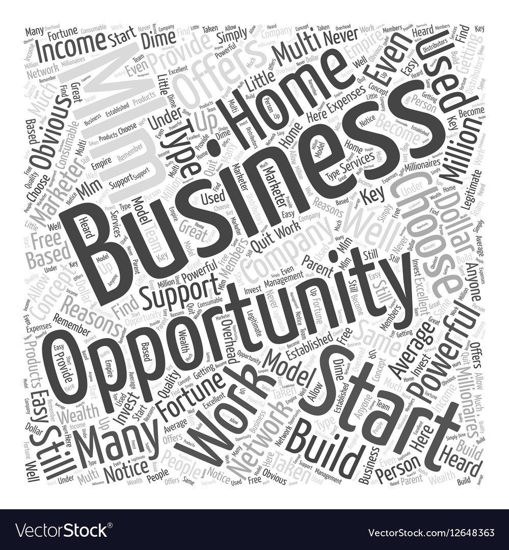 Image result for mlm opportunity images