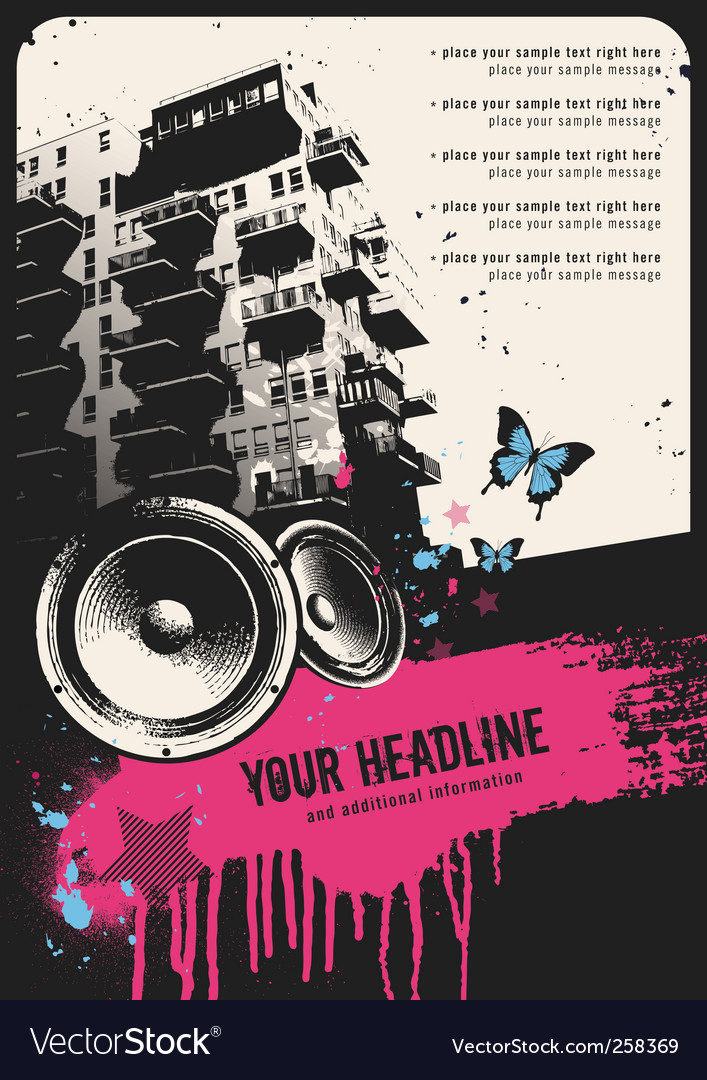 party flyer