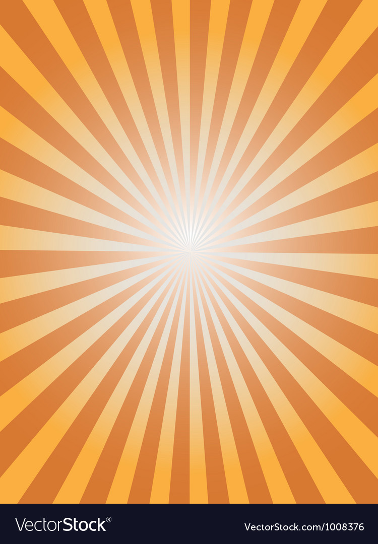 Starburst Background Royalty Free Vector Image