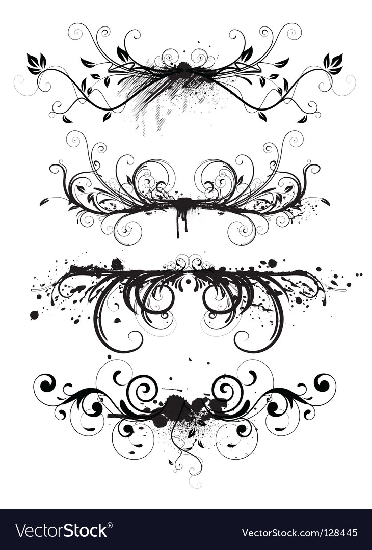 floral grunge frame elements royalty free vector image grunge floral elements royalty free vector image floral grunge frame elements royalty free vector image grunge floral elements royalty free vector image