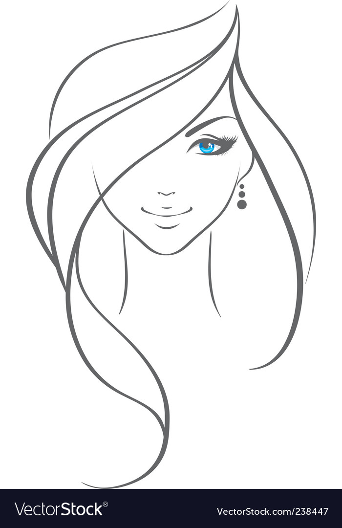Download Women Royalty Free Vector Image - VectorStock