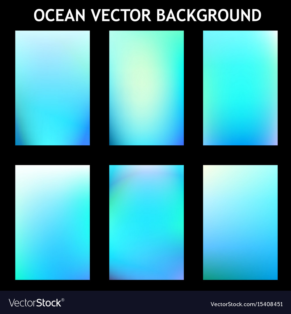ocean template